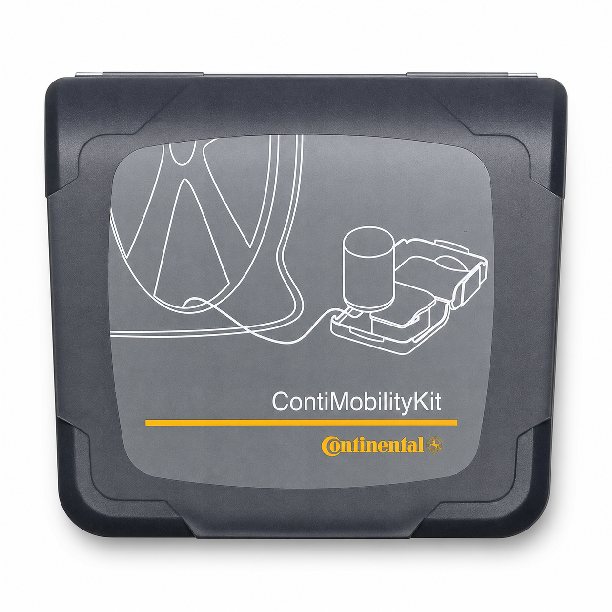 پمپ باد فندکی خودرو کانتیننتال (Continental) 6 بار