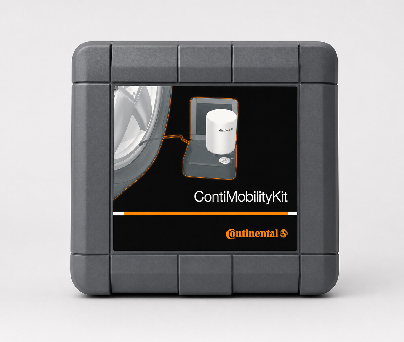 پمپ باد فندکی خودرو کانتیننتال (Continental) 8 بار